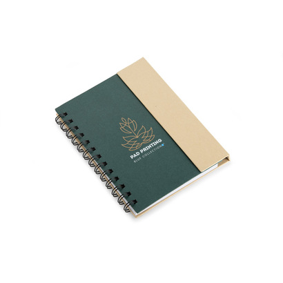 Notes MAGO B6 zielony