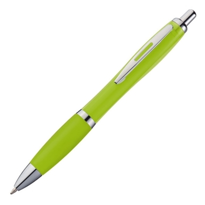 Długopis plastikowy z nadrukiem MOSCOW 64aea94467167.jpg