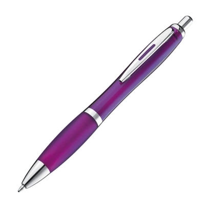 Długopis plastikowy z nadrukiem MOSCOW 64aea94781350.jpg