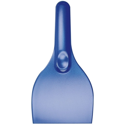Skrobaczka reklamowa do szyb, plastikowa HULL