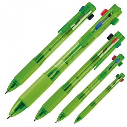 Długopis plastikowy 4w1 NEAPEL 64aeac64abe11.jpg