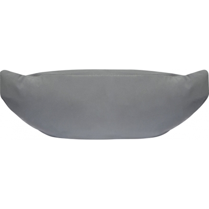 Odblaskowa torba na talię COSENZA szary