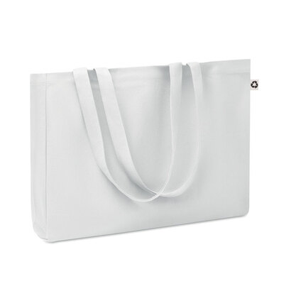 Torba z recyklingu  280 gr/m² RESPECT COLOURED biały