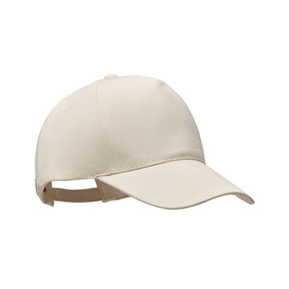 Czapka z daszkiem,bawełna org. BICCA CAP