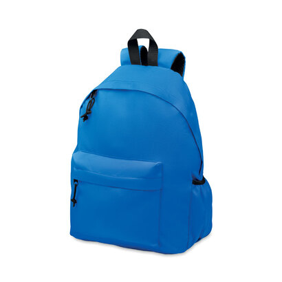 Plecak z poliestru 600D RPET BAPAL+ niebieski