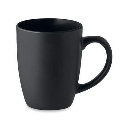 Dwukolorowy kubek ceramiczny LIM
