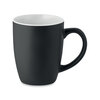 Dwukolorowy kubek ceramiczny LIM