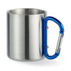 Metalowy kubek 220ml TRUMBO
