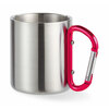 Metalowy kubek 220ml TRUMBO