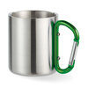 Metalowy kubek 220ml TRUMBO