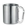 Metalowy kubek 220ml TRUMBO