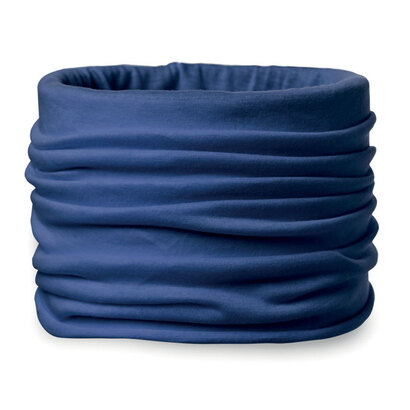 Bandana z mikrofibry DARIA granatowy