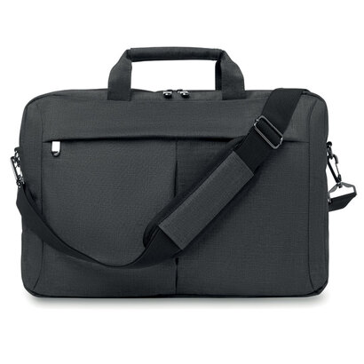 Torba na laptop 360D STOCKHOLM szary