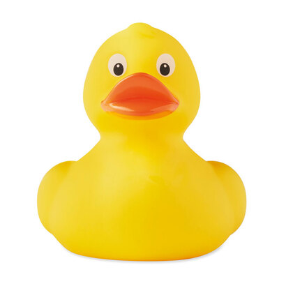 Kaczka z PVC DUCK żółty