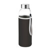 Szklana butelka w etui 500ml UTAH GLASS