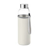 Szklana butelka w etui 500ml UTAH GLASS
