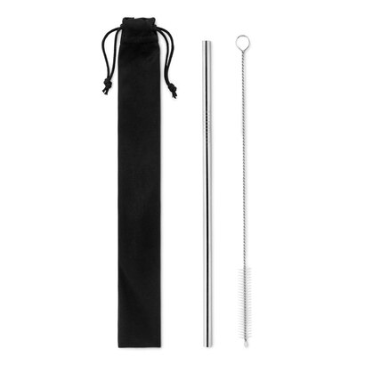 Słomka ze stali nierdzewnej COLD STRAW
