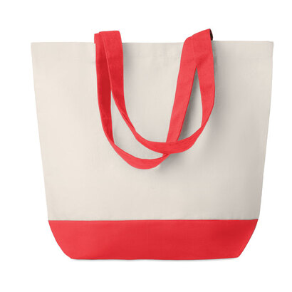 Torba plażowa KLEUREN BAG czerwony