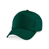 Czapka z daszkiem dziecięca JUNIOR ORIGINAL 5-PANEL CAP CB10B