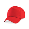 Czapka z daszkiem dziecięca JUNIOR ORIGINAL 5-PANEL CAP CB10B