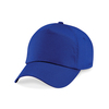Czapka z daszkiem dziecięca JUNIOR ORIGINAL 5-PANEL CAP CB10B