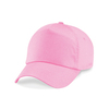 Czapka z daszkiem dziecięca JUNIOR ORIGINAL 5-PANEL CAP CB10B