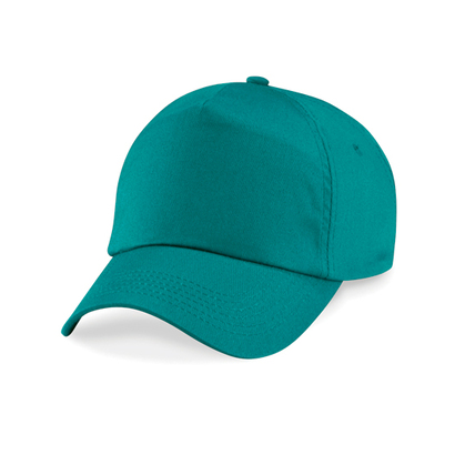 Czapka z daszkiem dziecięca JUNIOR ORIGINAL 5-PANEL CAP CB10B 64f1c5c76d53b.jpg