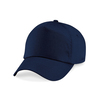 Czapka z daszkiem dziecięca JUNIOR ORIGINAL 5-PANEL CAP CB10B