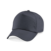 Czapka z daszkiem dziecięca JUNIOR ORIGINAL 5-PANEL CAP CB10B
