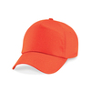 Czapka z daszkiem dziecięca JUNIOR ORIGINAL 5-PANEL CAP CB10B