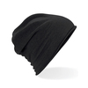 Czapka z nadrukiem JERSEY BEANIE
