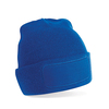 Czapka zimowa z nadrukiem ORIGINAL PATCH BEANIE