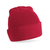 Czapka zimowa z nadrukiem ORIGINAL PATCH BEANIE