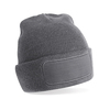 Czapka zimowa z nadrukiem ORIGINAL PATCH BEANIE