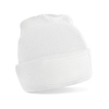 Czapka zimowa z nadrukiem ORIGINAL PATCH BEANIE
