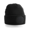 Czapki z nadrukiem CIRCULAR PATCH BEANIE
