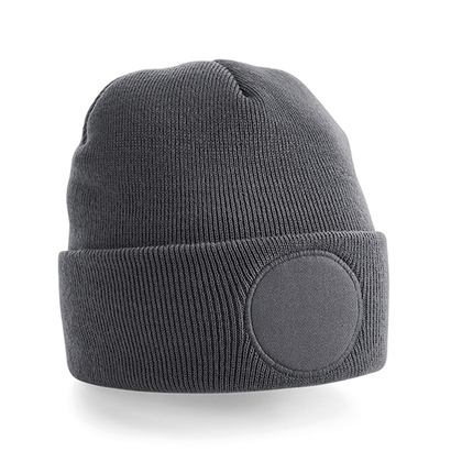 Czapki z nadrukiem CIRCULAR PATCH BEANIE 64f1c621c9ae4.jpg