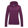 Bluza z kapturem damska GIRLIE COLLEGE HOODIE