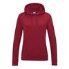 Bluza z kapturem damska GIRLIE COLLEGE HOODIE