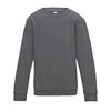 Bluza dresowa dziecięca KIDS AWDIS SWEAT JH030K
