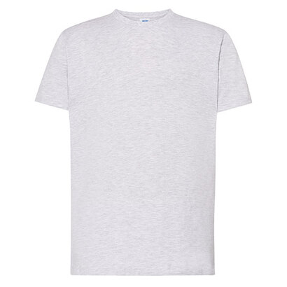 Koszulka bawełniana męska REGULAR T-SHIRT JHK150 64f1e86831749.jpg