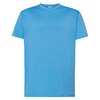 Koszulka bawełniana męska REGULAR T-SHIRT JHK150