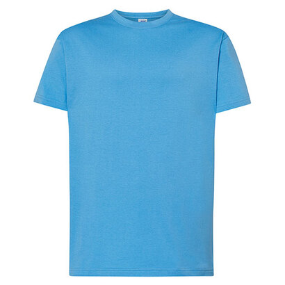 Koszulka bawełniana męska REGULAR T-SHIRT JHK150 64f1e86832a16.jpg