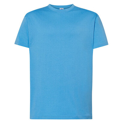 Koszulka bawełniana męska REGULAR T-SHIRT JHK150