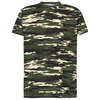 Koszulka bawełniana męska REGULAR T-SHIRT JHK150