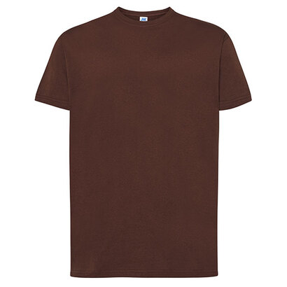 Koszulka bawełniana męska REGULAR T-SHIRT JHK150 64f1e8683860c.jpg