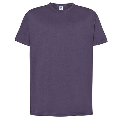 Koszulka bawełniana męska REGULAR T-SHIRT JHK150 64f1e8683938b.jpg