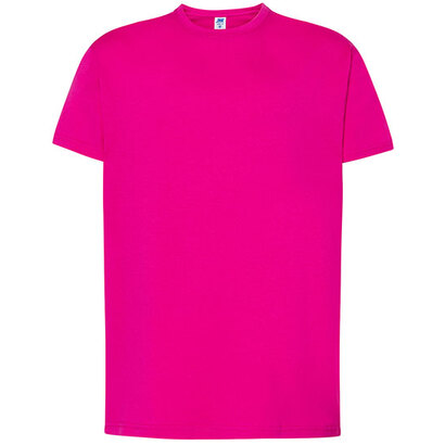 Koszulka bawełniana męska REGULAR T-SHIRT JHK150 64f1e86839e6d.jpg