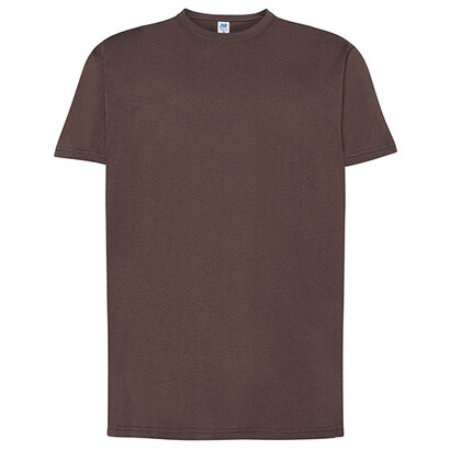 Koszulka bawełniana męska REGULAR T-SHIRT JHK150 64f1e8683b807.jpg