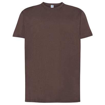 Koszulka bawełniana męska REGULAR T-SHIRT JHK150 64f1e8683c2b9.jpg
